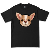 Black Chihuahua Premium Tee - Jasminsmagicworld