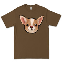 Cacao Chihuahua Premium Tee - Jasminsmagicworld