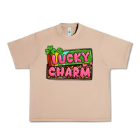 Burro St. Patrick's lucky charm Urban Heavy Tee - OliviaCreatesArt