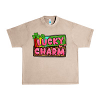 French Oak St. Patrick's lucky charm Urban Heavy Tee - OliviaCreatesArt