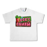 Lunar Rock St. Patrick's lucky charm Urban Heavy Tee - OliviaCreatesArt