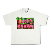 Pistachio St. Patrick's lucky charm Urban Heavy Tee - OliviaCreatesArt