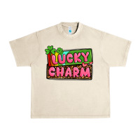 Sandshell St. Patrick's lucky charm Urban Heavy Tee - OliviaCreatesArt