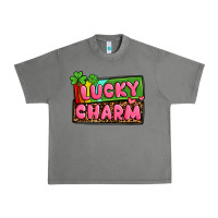 Tornado St. Patrick's lucky charm Urban Heavy Tee - OliviaCreatesArt