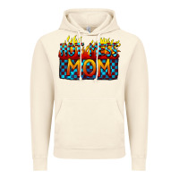 Vintage Artic Hot mess mom Mother's Day Vintage Hoodie - FaDigitalArtStudio