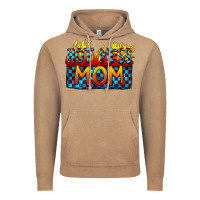 Vintage Coffee Hot mess mom Mother's Day Vintage Hoodie - FaDigitalArtStudio