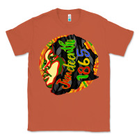 Copper juneteenth 1865 Classic Tee - CowGirlArtShop