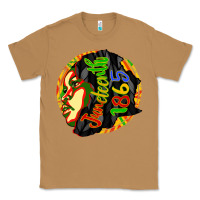 Toasted Coconut juneteenth 1865 Classic Tee - CowGirlArtShop