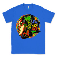 True Royal juneteenth 1865 Classic Tee - CowGirlArtShop