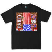 Black party in the usa Premium Tee - TumblerDesignByShophia