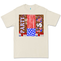Bone party in the usa Premium Tee - TumblerDesignByShophia