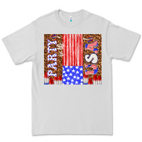 Dove Grey party in the usa Premium Tee - TumblerDesignByShophia