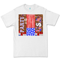 White party in the usa Premium Tee - TumblerDesignByShophia