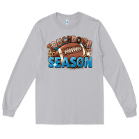 Moon Dust touchdown season Long Sleeve Tee - FaDigitalArtStudio