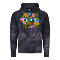 Cloud Black Mama Mother's Day Vintage Hoodie - FaDigitalArtStudio