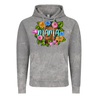 Cloud Rock Mama Mother's Day Vintage Hoodie - FaDigitalArtStudio