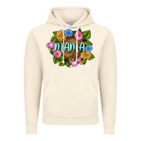 Vintage Artic Mama Mother's Day Vintage Hoodie - FaDigitalArtStudio