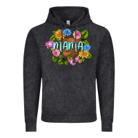 Vintage Black Mama Mother's Day Vintage Hoodie - FaDigitalArtStudio