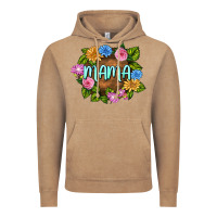 Vintage Coffee Mama Mother's Day Vintage Hoodie - FaDigitalArtStudio