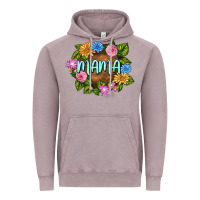 Vintage Zinc Mama Mother's Day Vintage Hoodie - FaDigitalArtStudio