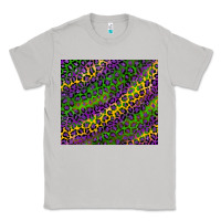 Moon Dust mardi gras leopard Classic Tee - RanaPortraitStore