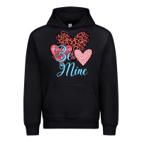 Black hearts be mine Urban Hoodie - JahusDesignShop