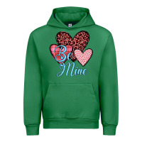 Emerald hearts be mine Urban Hoodie - JahusDesignShop