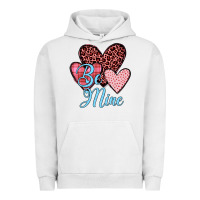 Pigment Lunar Rock hearts be mine Urban Hoodie - JahusDesignShop
