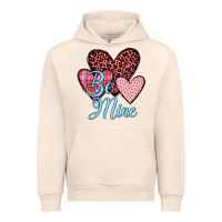Sandshell hearts be mine Urban Hoodie - JahusDesignShop