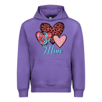 Tulip hearts be mine Urban Hoodie - JahusDesignShop