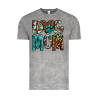 Cloud Rock dog mom Vintage Tee - OliviaCreatesArt