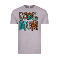 Vintage Zinc dog mom Vintage Tee - OliviaCreatesArt