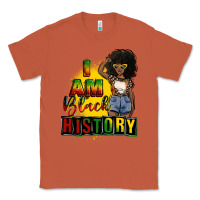 Copper i am black history juneteenth Classic Tee - CowGirlArtShop