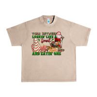 French Oak torn between lookin like a snack and eatin one Urban Heavy Tee - FaDigitalArtStudio