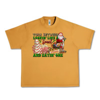 Peanut Butter torn between lookin like a snack and eatin one Urban Heavy Tee - FaDigitalArtStudio