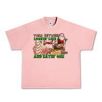 Salmon torn between lookin like a snack and eatin one Urban Heavy Tee - FaDigitalArtStudio
