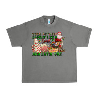 Tornado torn between lookin like a snack and eatin one Urban Heavy Tee - FaDigitalArtStudio