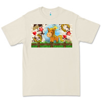 Bone cute horse Premium Tee - TumblerDesignByShophia