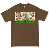Cacao cute horse Premium Tee - TumblerDesignByShophia