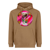 Toasted Coconut Christmas espresso martini Heavyweight Hoodie - AdoDesignShop