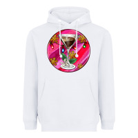 White Christmas espresso martini Heavyweight Hoodie - AdoDesignShop