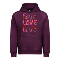 Mauve Wine love valentines day Urban Hoodie - JahusDesignShop