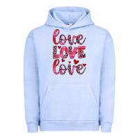 Pigment Grape Ice love valentines day Urban Hoodie - JahusDesignShop