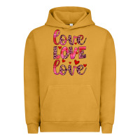 Pigment Peanut Butter love valentines day Urban Hoodie - JahusDesignShop