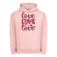 Love Valentines Day Urban Hoodie | Teevron