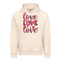 Sandshell love valentines day Urban Hoodie - JahusDesignShop