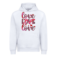 White love valentines day Urban Hoodie - JahusDesignShop
