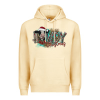 Pina Colada howdy christmas Premium Hoodie - CowhideDigitalArt