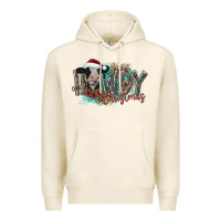 Tofu howdy christmas Premium Hoodie - CowhideDigitalArt