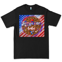 Black American babe Premium Tee - TumblerDesignByShophia